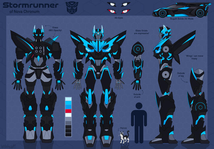 $180 (cat, leg exterior, alt-mode)